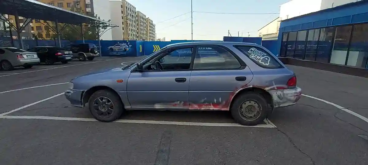 Subaru Impreza 1993 года за 1 100 000 тг. в Алматы