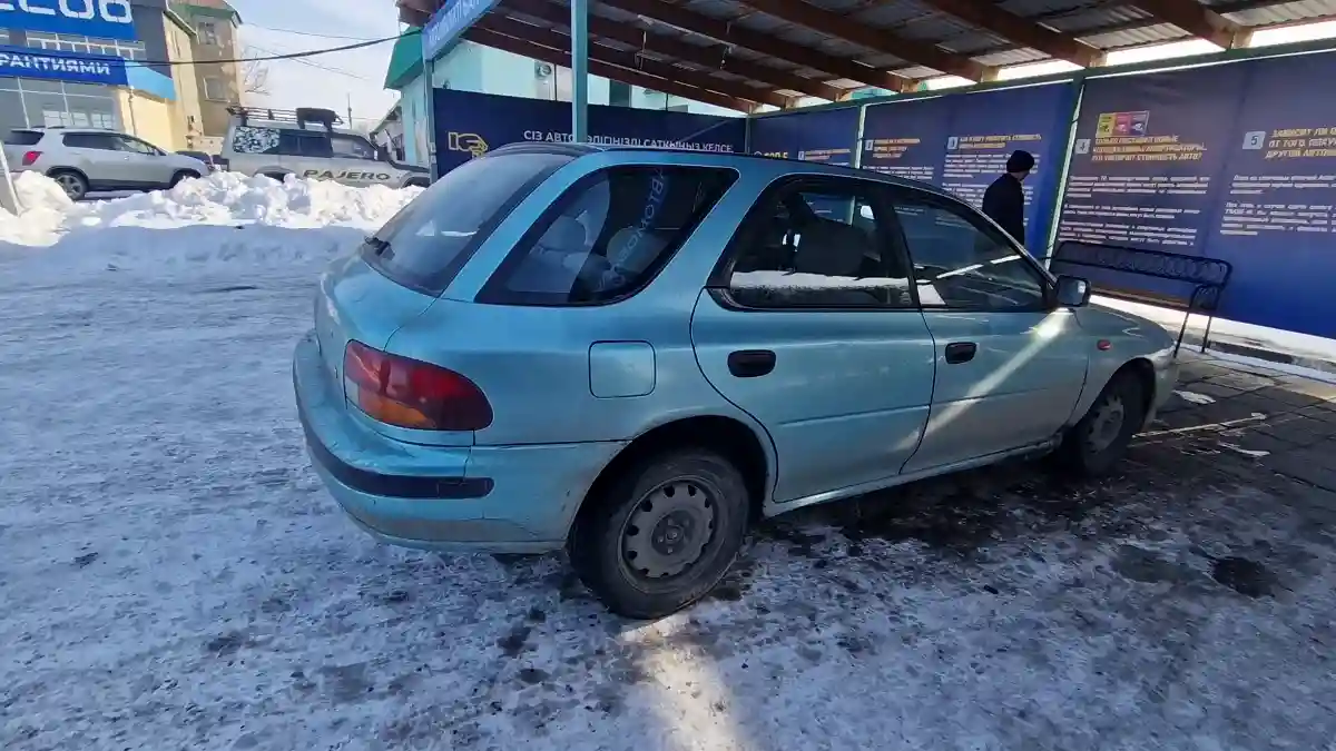 Subaru Impreza 1995 года за 1 500 000 тг. в Талдыкорган