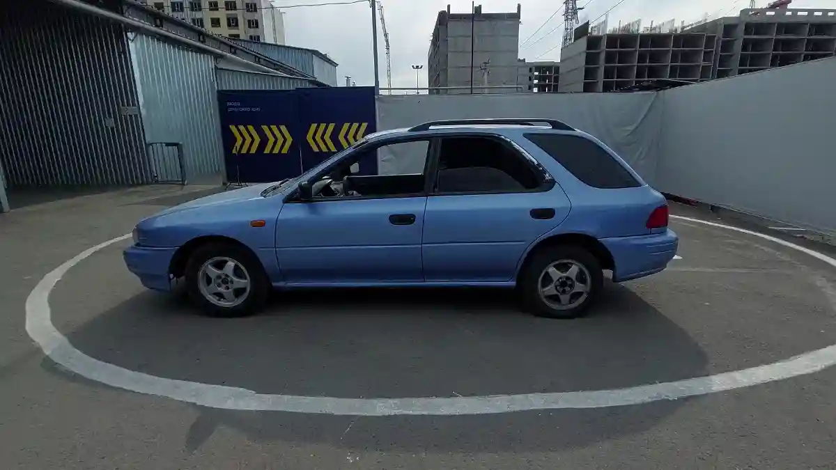 Subaru Impreza 1995 года за 1 500 000 тг. в Алматы