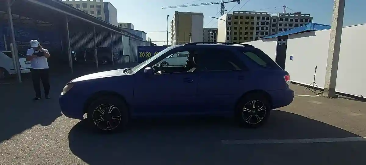 Subaru Impreza 2006 года за 3 500 000 тг. в Алматы