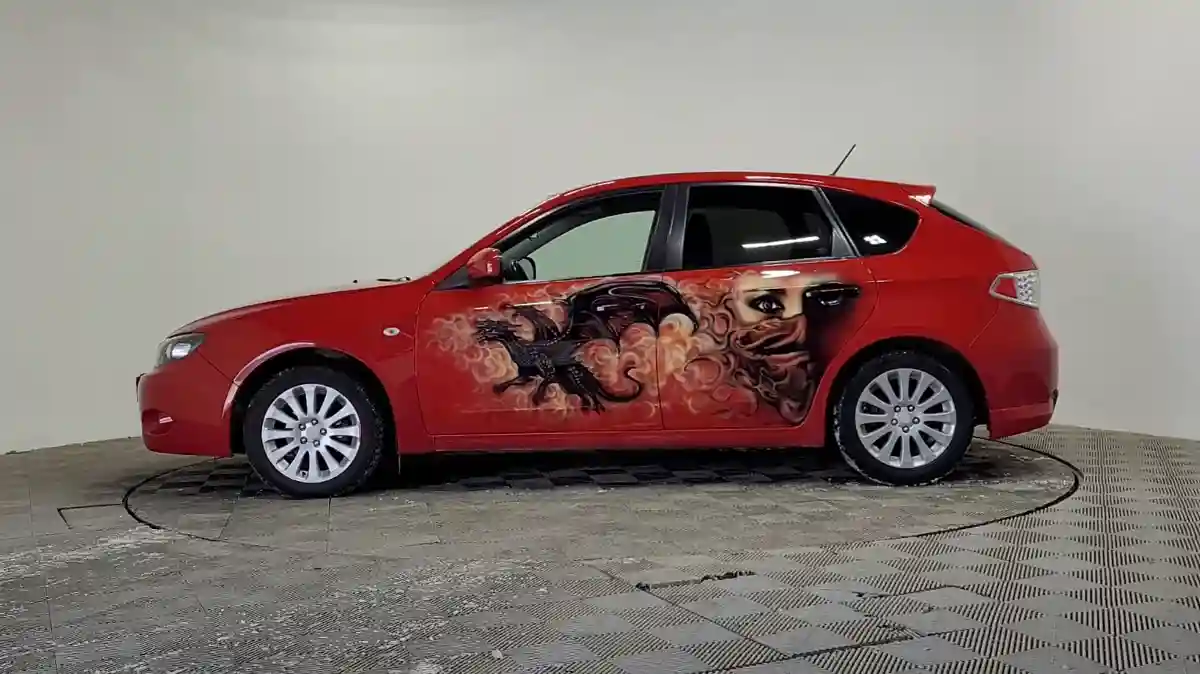 Subaru Impreza 2007 года за 3 990 000 тг. в Алматы