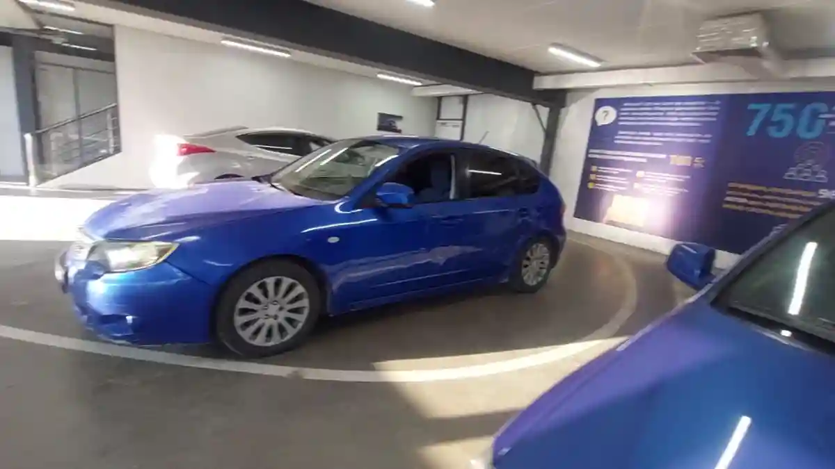 Subaru Impreza 2007 года за 3 000 000 тг. в Астана