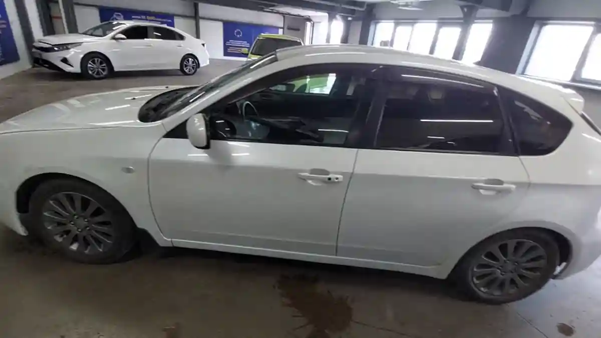 Subaru Impreza 2007 года за 4 600 000 тг. в Астана