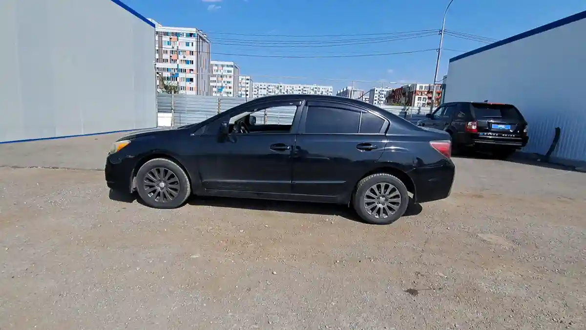 Subaru Impreza 2012 года за 6 000 000 тг. в Алматы