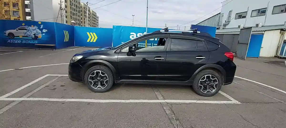 Subaru XV 2012 года за 7 000 000 тг. в Алматы