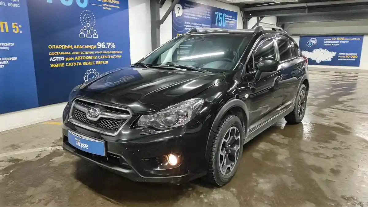 Subaru XV 2012 года за 6 150 000 тг. в Астана
