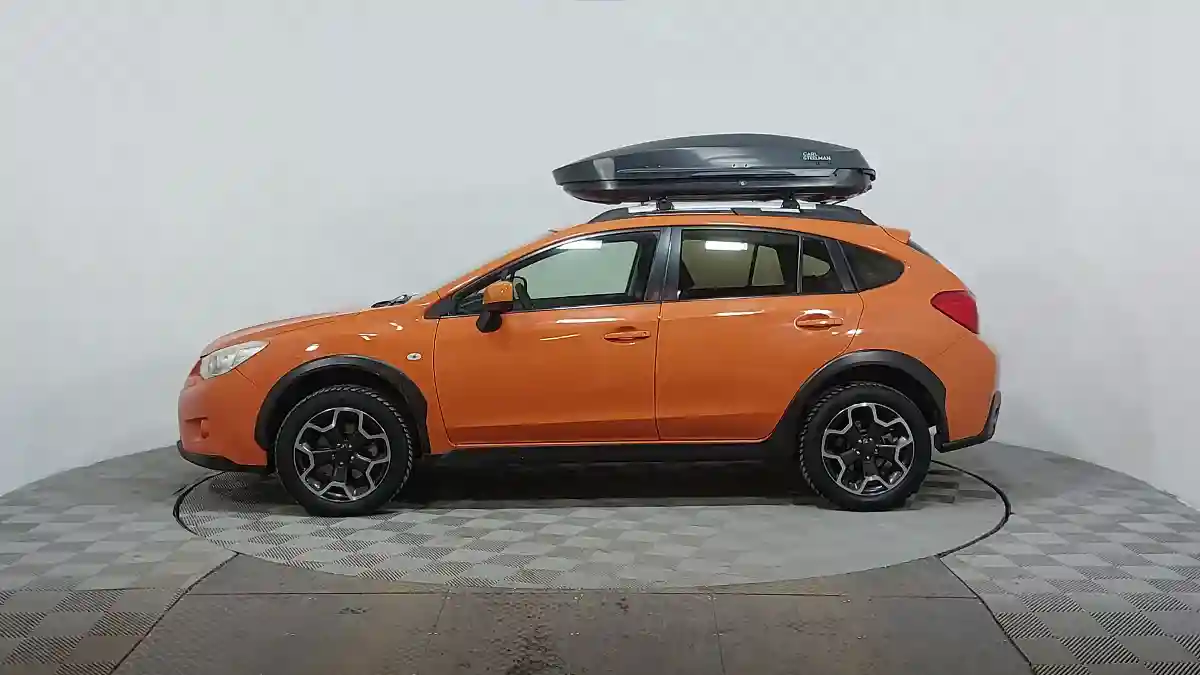 Subaru XV 2012 года за 6 290 000 тг. в Астана