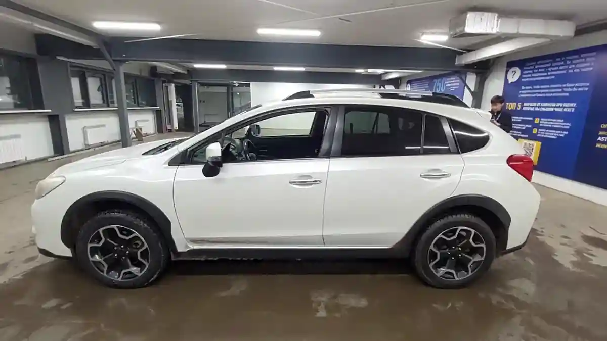 Subaru XV 2013 года за 7 340 000 тг. в Астана