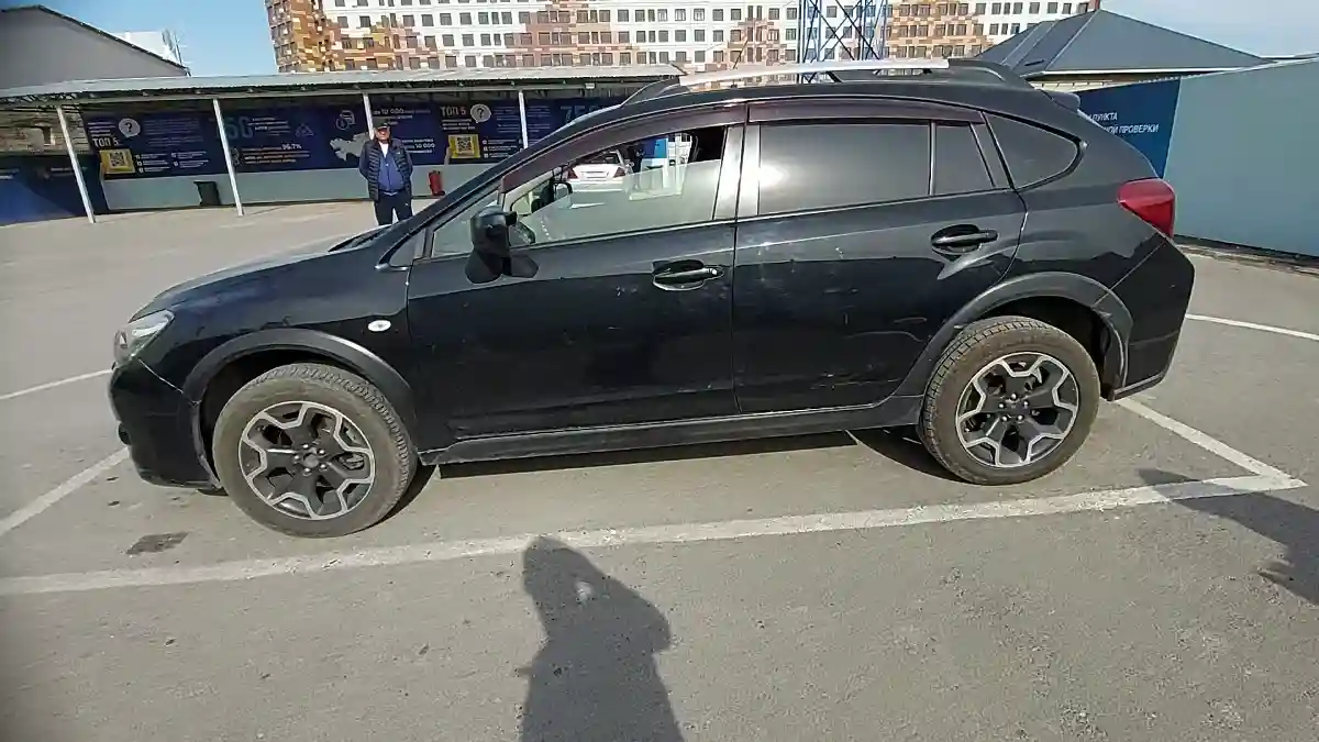 Subaru XV 2014 года за 7 000 000 тг. в Шымкент