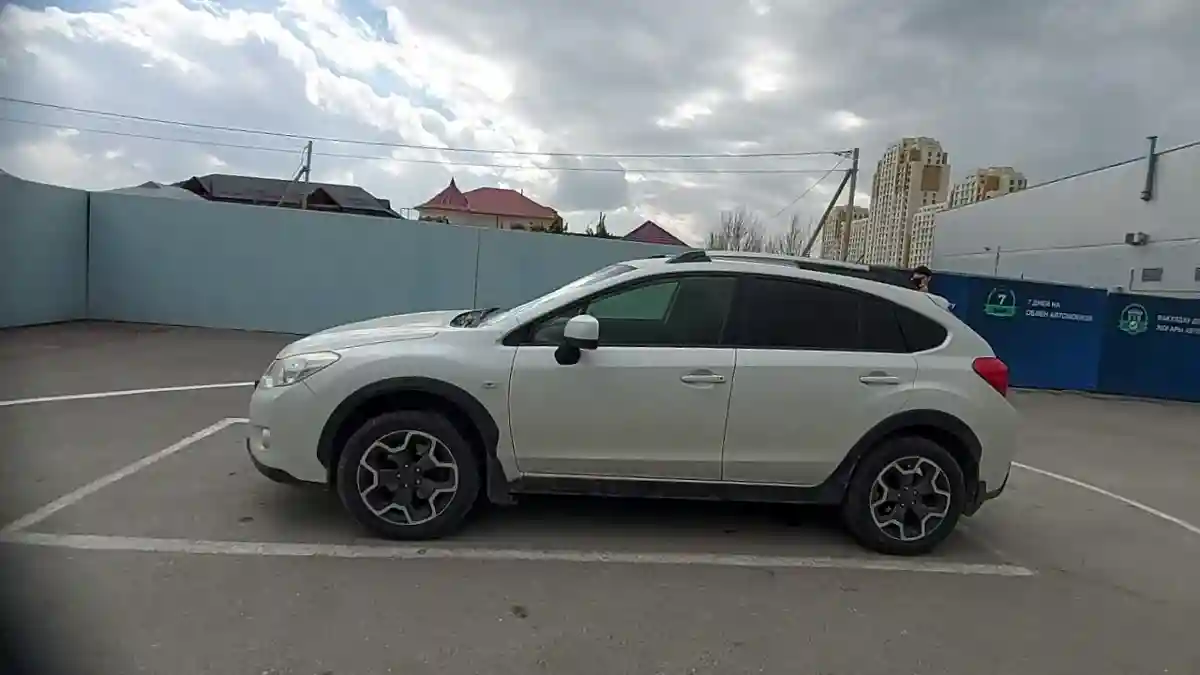 Subaru XV 2014 года за 8 000 000 тг. в Шымкент