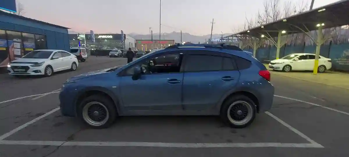 Subaru XV 2014 года за 5 700 000 тг. в Алматы