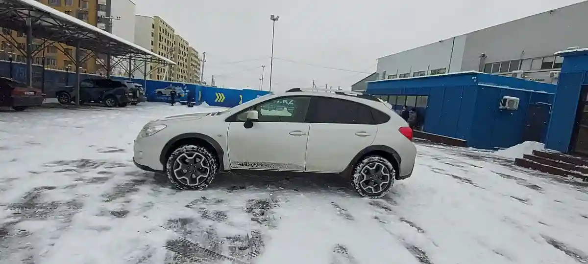 Subaru XV 2014 года за 8 000 000 тг. в Алматы