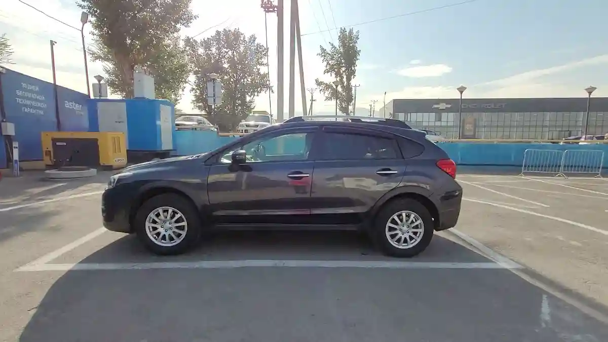 Subaru XV 2014 года за 7 790 000 тг. в Алматы