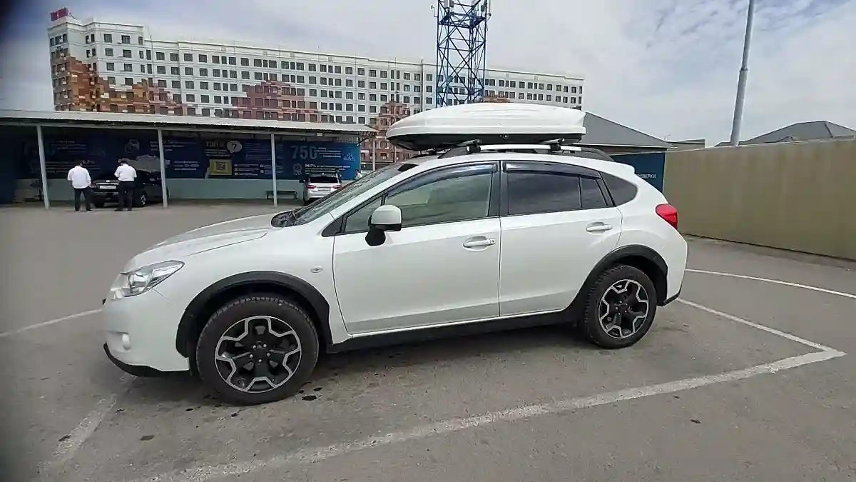 Subaru XV 2014 года за 7 500 000 тг. в Шымкент
