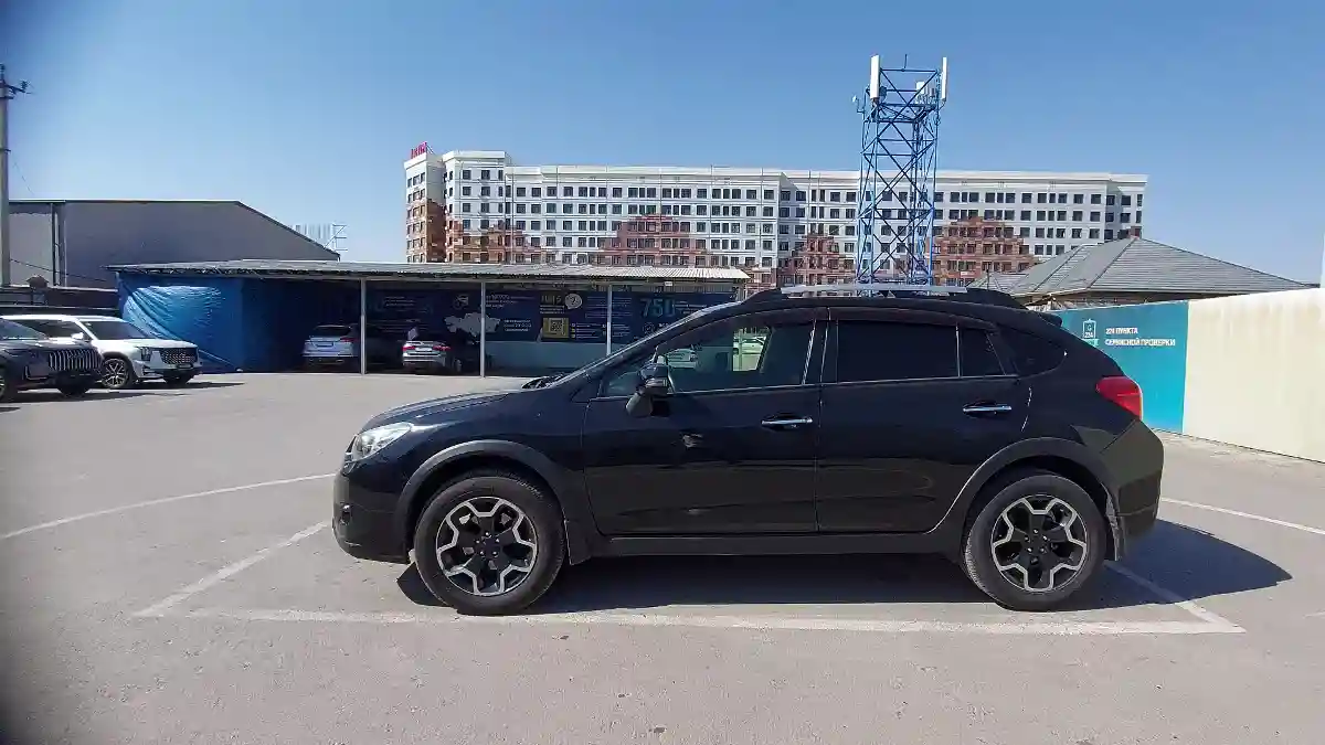 Subaru XV 2015 года за 7 200 000 тг. в Шымкент