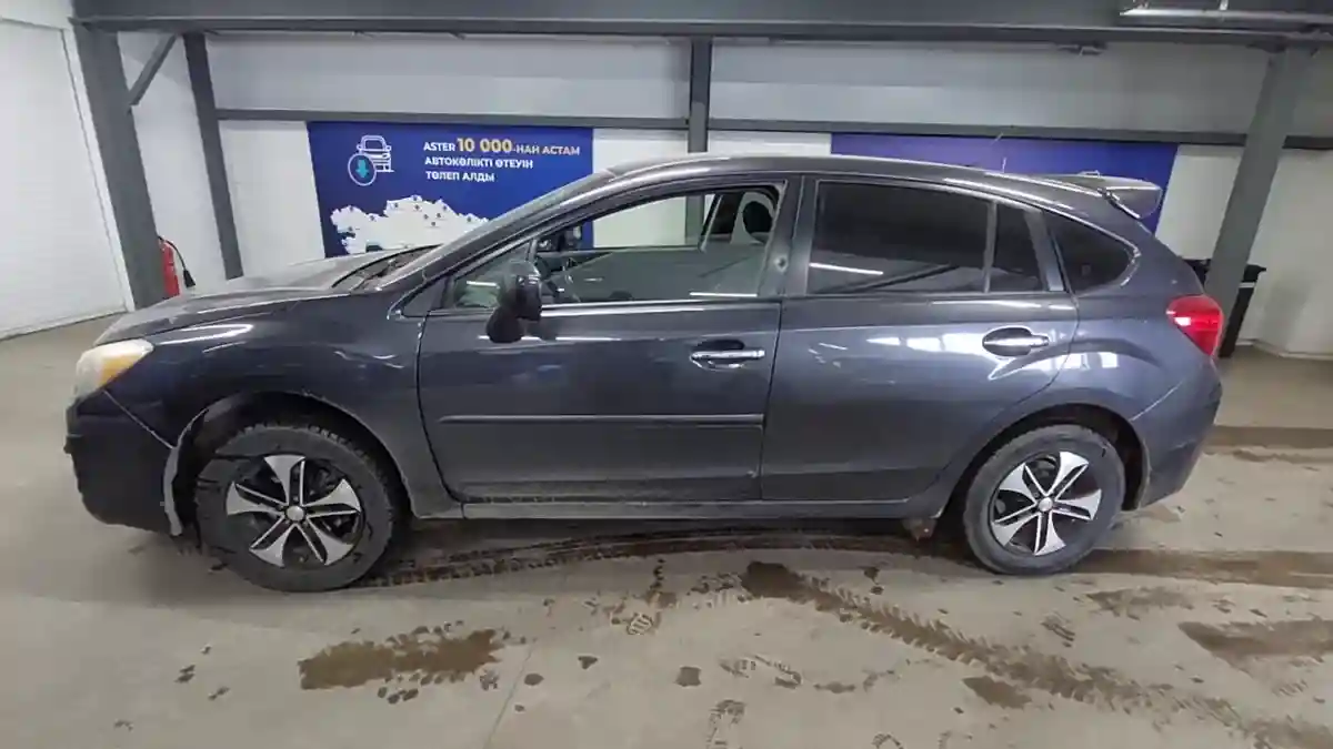 Subaru Impreza 2012 года за 5 600 000 тг. в Астана