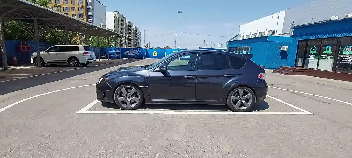 Subaru Impreza WRX 2008 года за 12 000 000 тг. в Алматы