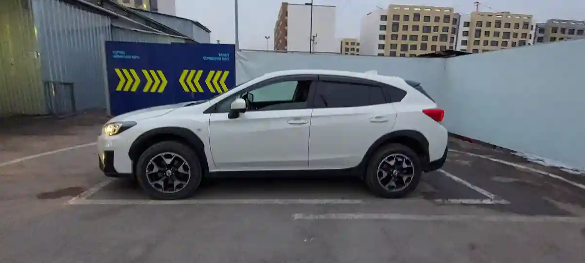 Subaru XV 2017 года за 11 000 000 тг. в Алматы
