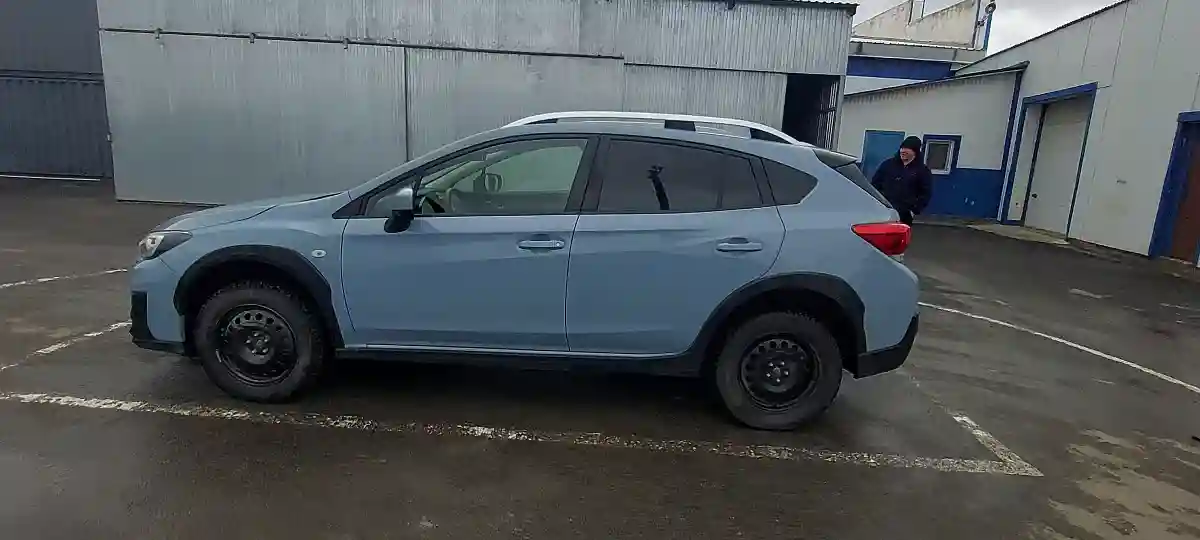 Subaru XV 2017 года за 8 500 000 тг. в Атырау