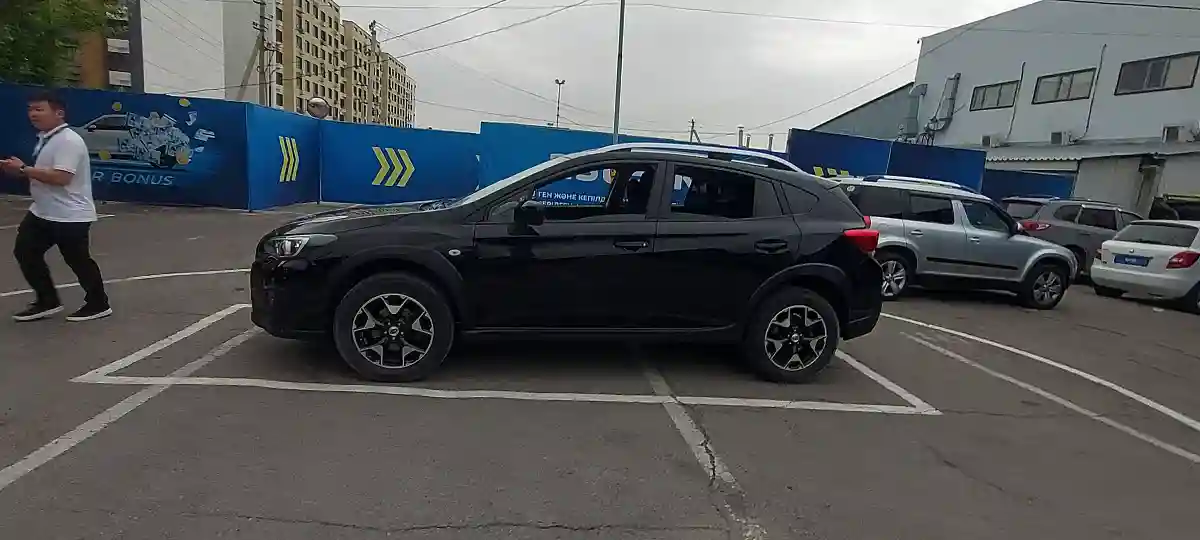 Subaru XV 2017 года за 10 000 000 тг. в Алматы