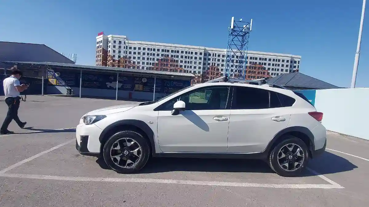 Subaru XV 2017 года за 12 000 000 тг. в Шымкент