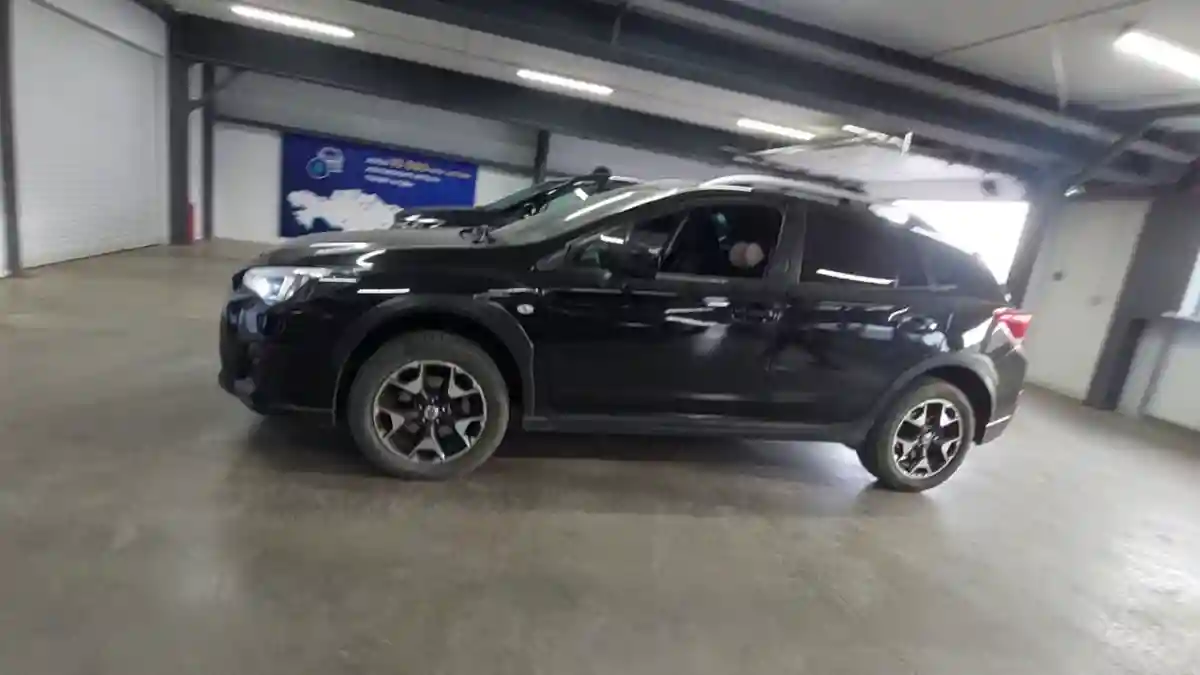 Subaru XV 2018 года за 9 800 000 тг. в Астана