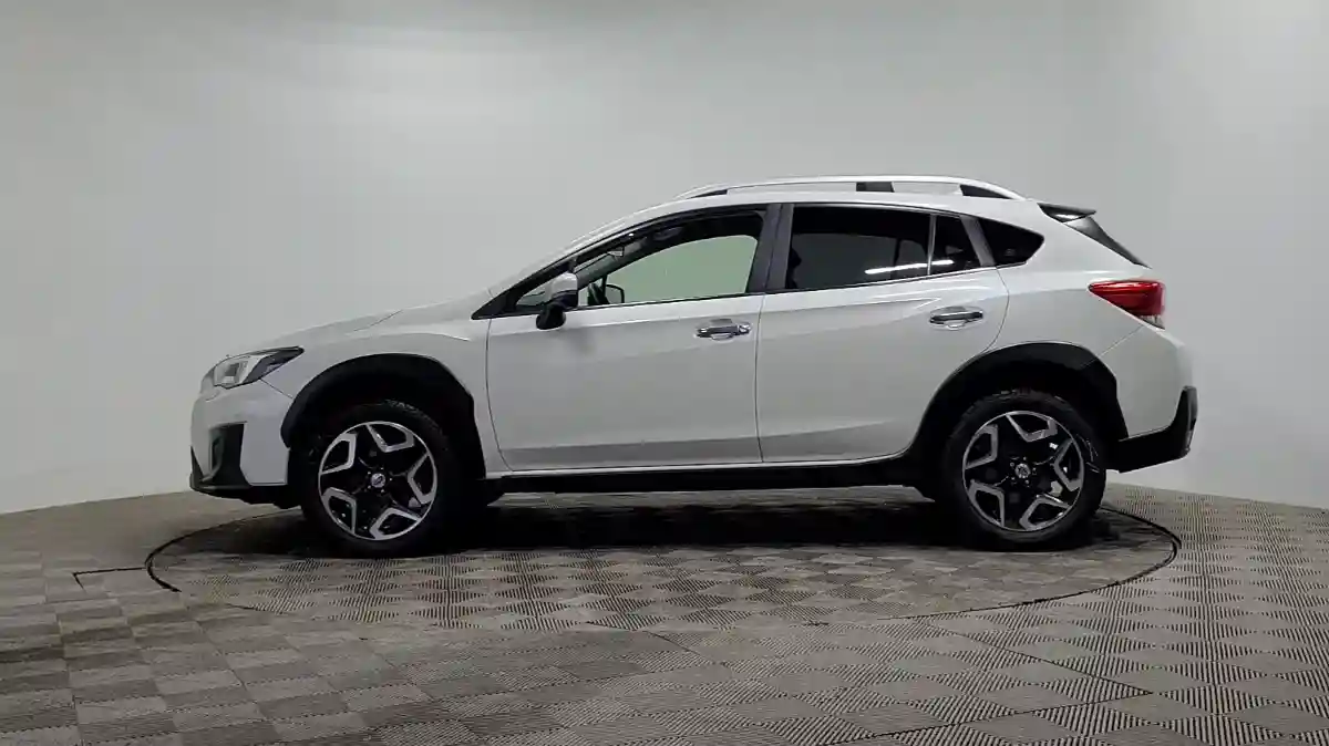 Subaru XV 2018 года за 11 250 000 тг. в Алматы