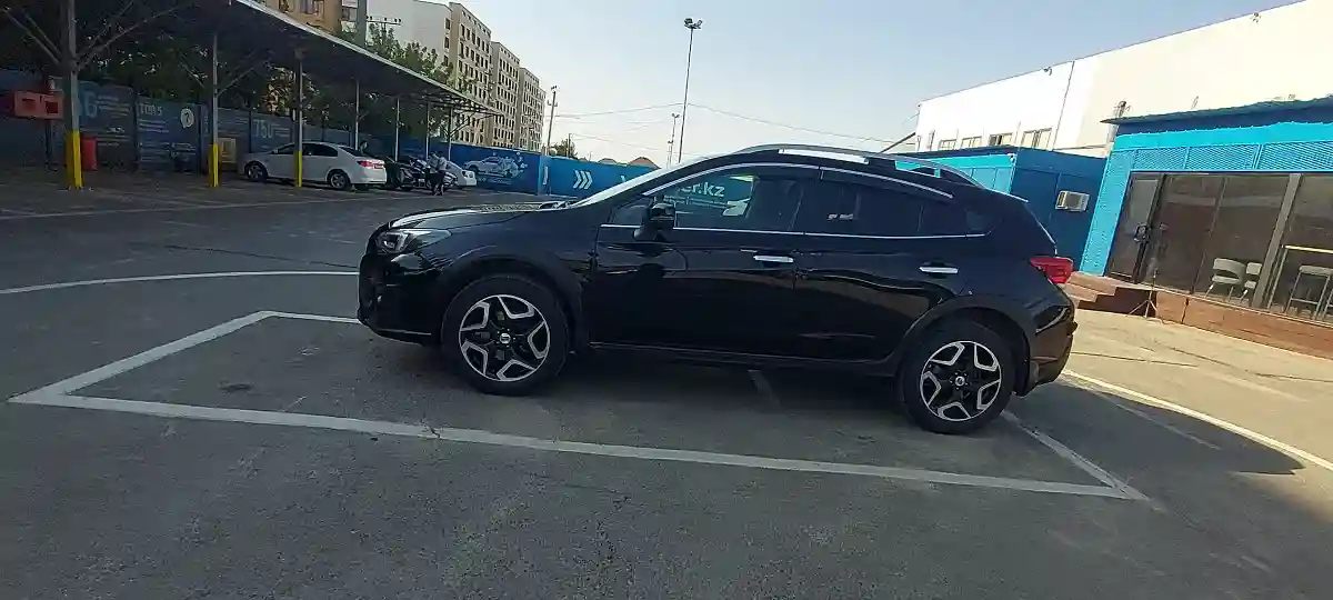 Subaru XV 2018 года за 12 000 000 тг. в Алматы
