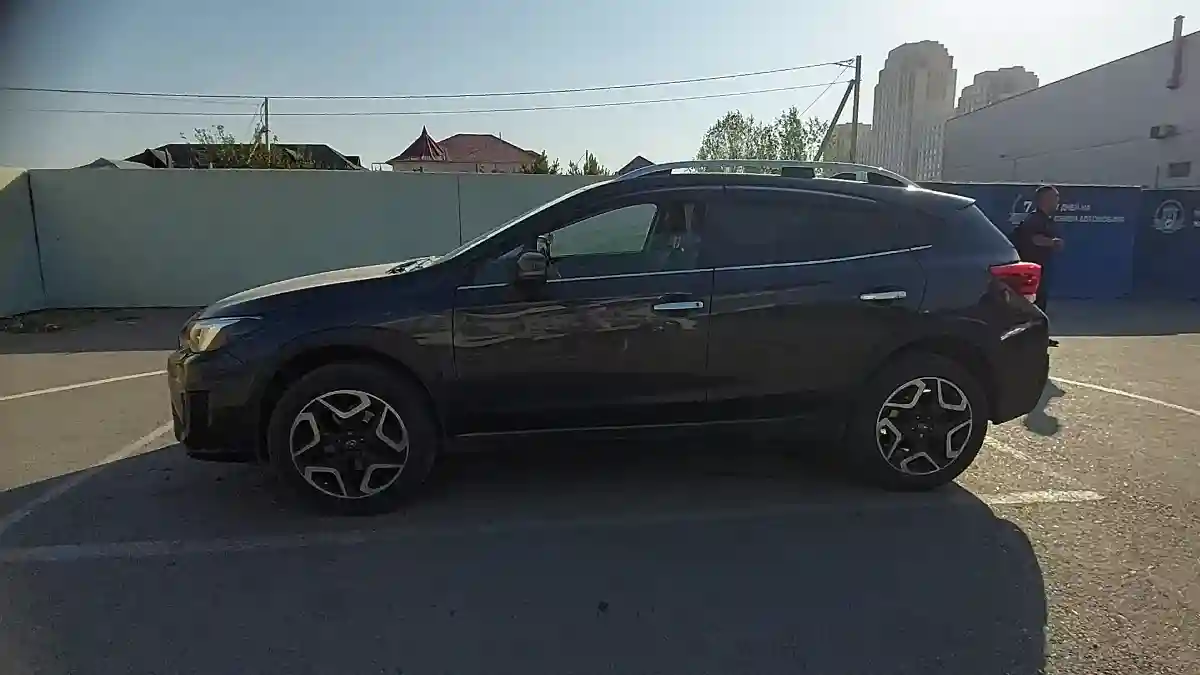 Subaru XV 2019 года за 9 790 000 тг. в Шымкент