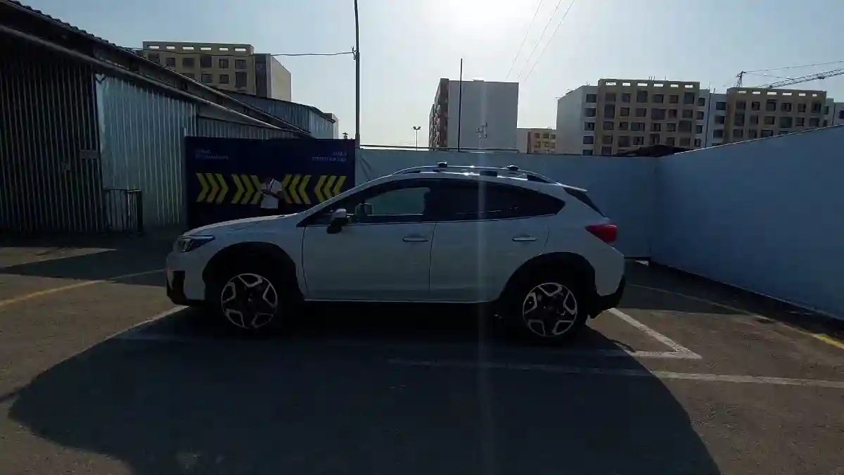 Subaru XV 2020 года за 14 000 000 тг. в Алматы