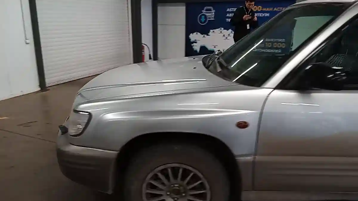 Subaru Forester 2002 года за 3 000 000 тг. в Астана