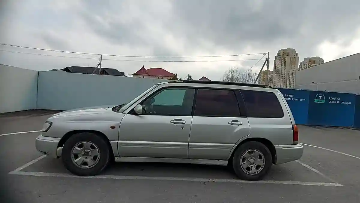 Subaru Forester 1999 года за 2 500 000 тг. в Шымкент