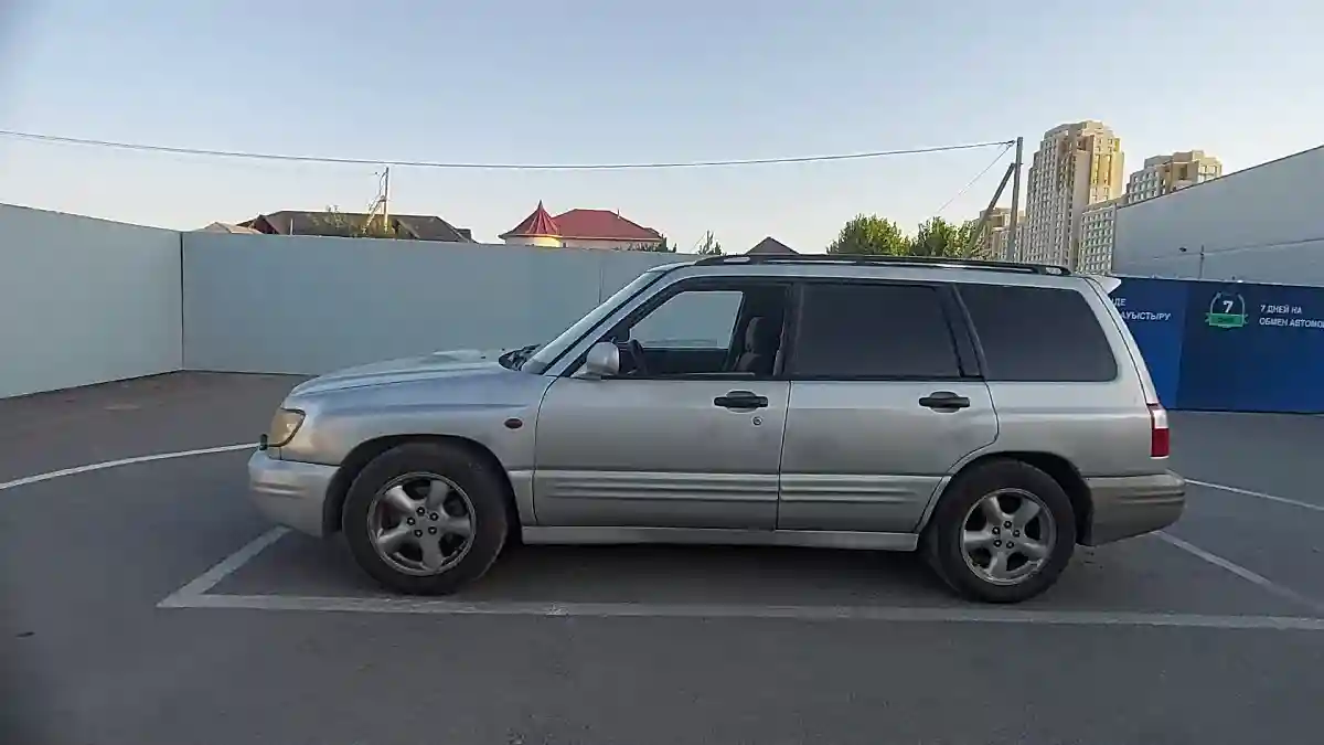 Subaru Forester 2002 года за 3 500 000 тг. в Шымкент