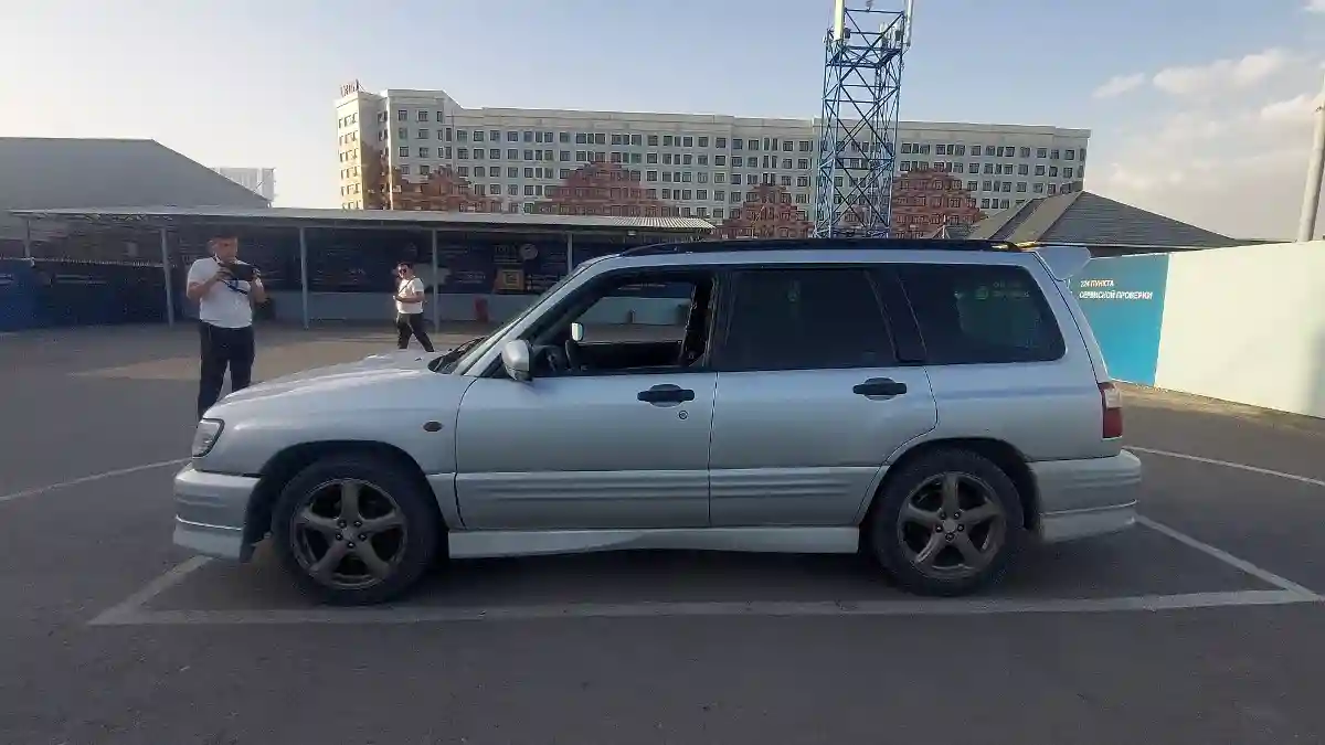 Subaru Forester 2002 года за 4 000 000 тг. в Шымкент