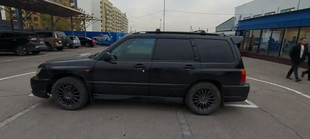 Subaru Forester 1999 года за 3 500 000 тг. в Алматы