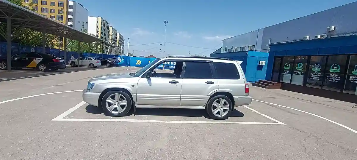 Subaru Forester 2000 года за 2 800 000 тг. в Алматы