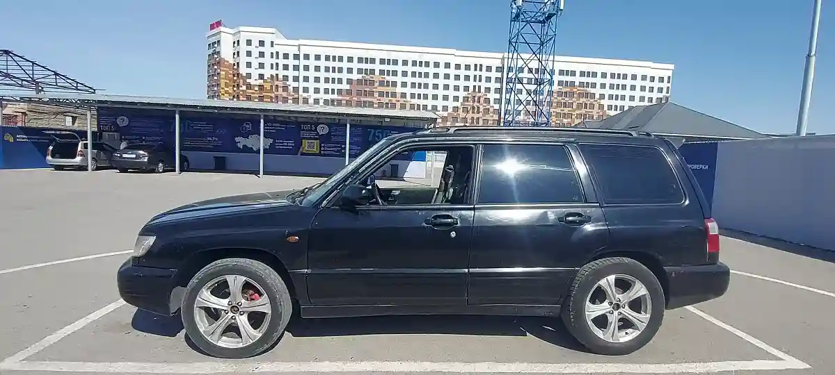 Subaru Forester 2001 года за 3 200 000 тг. в Шымкент