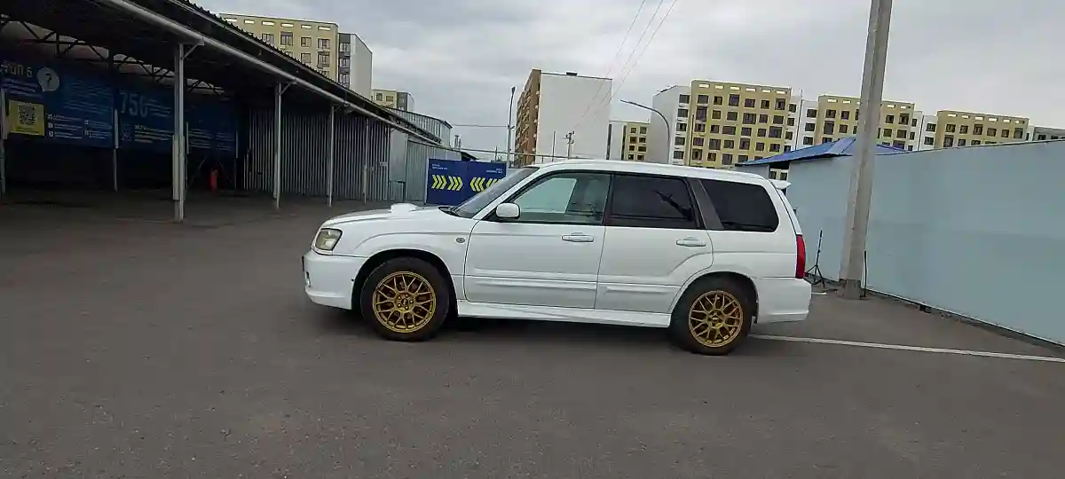 Subaru Forester 2002 года за 4 000 000 тг. в Алматы