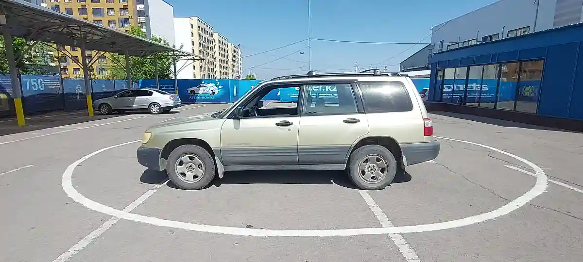Subaru Forester 2001 года за 3 500 000 тг. в Алматы