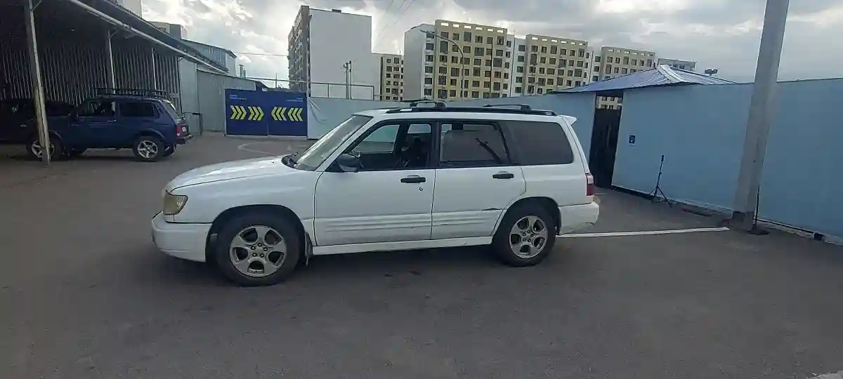 Subaru Forester 2001 года за 3 000 000 тг. в Алматы