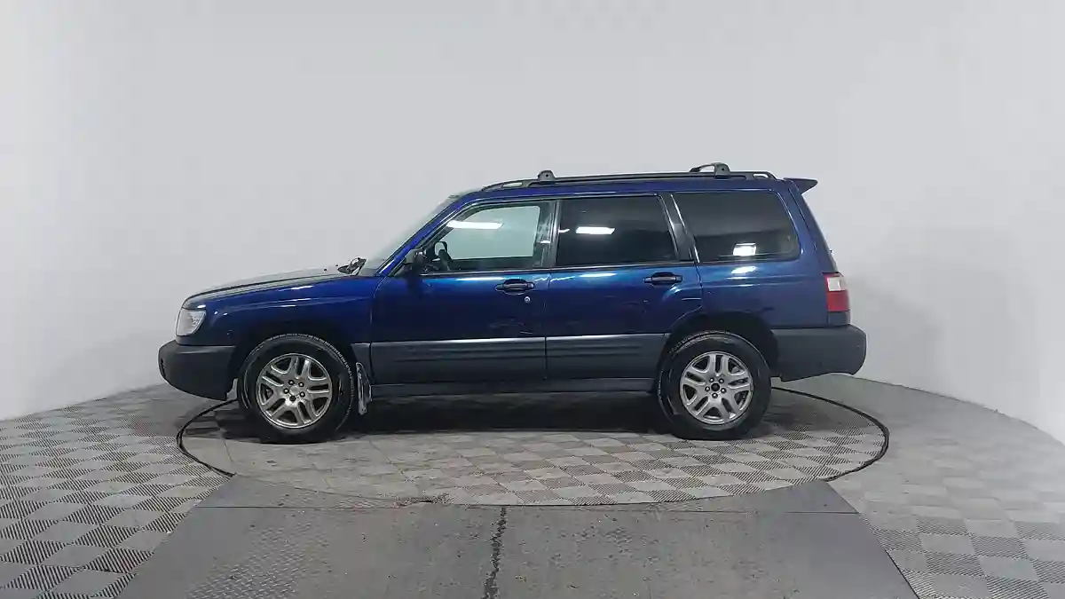 Subaru Forester 2002 года за 2 750 000 тг. в Астана