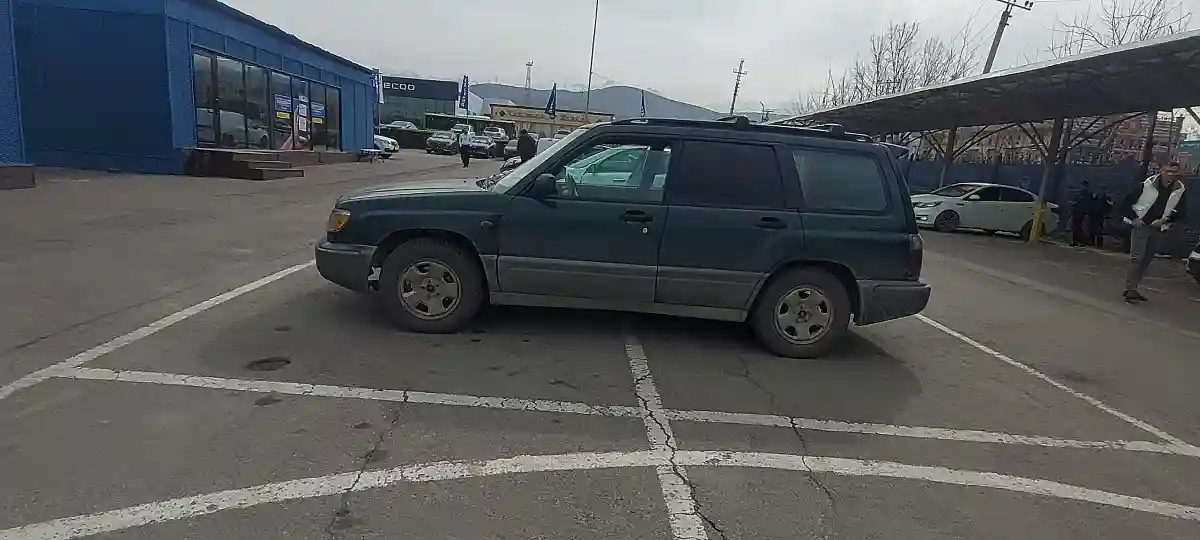 Subaru Forester 1999 года за 2 000 000 тг. в Алматы