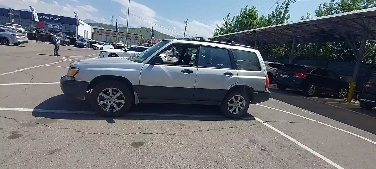 Subaru Forester 1999 года за 2 500 000 тг. в Алматы
