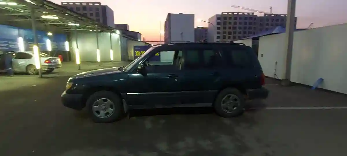 Subaru Forester 1999 года за 2 800 000 тг. в Алматы
