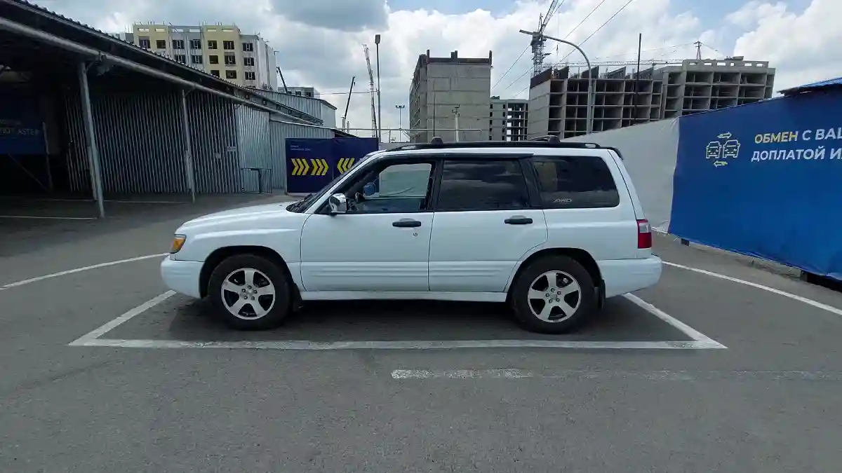 Subaru Forester 2001 года за 3 650 000 тг. в Алматы