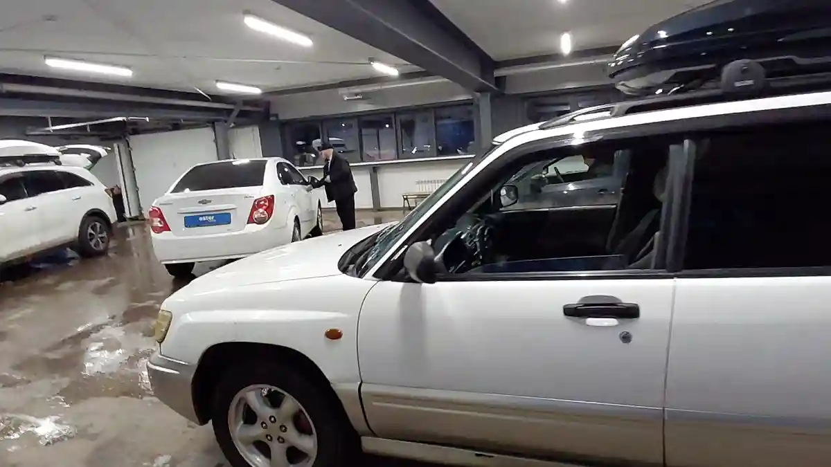 Subaru Forester 1997 года за 2 500 000 тг. в Астана