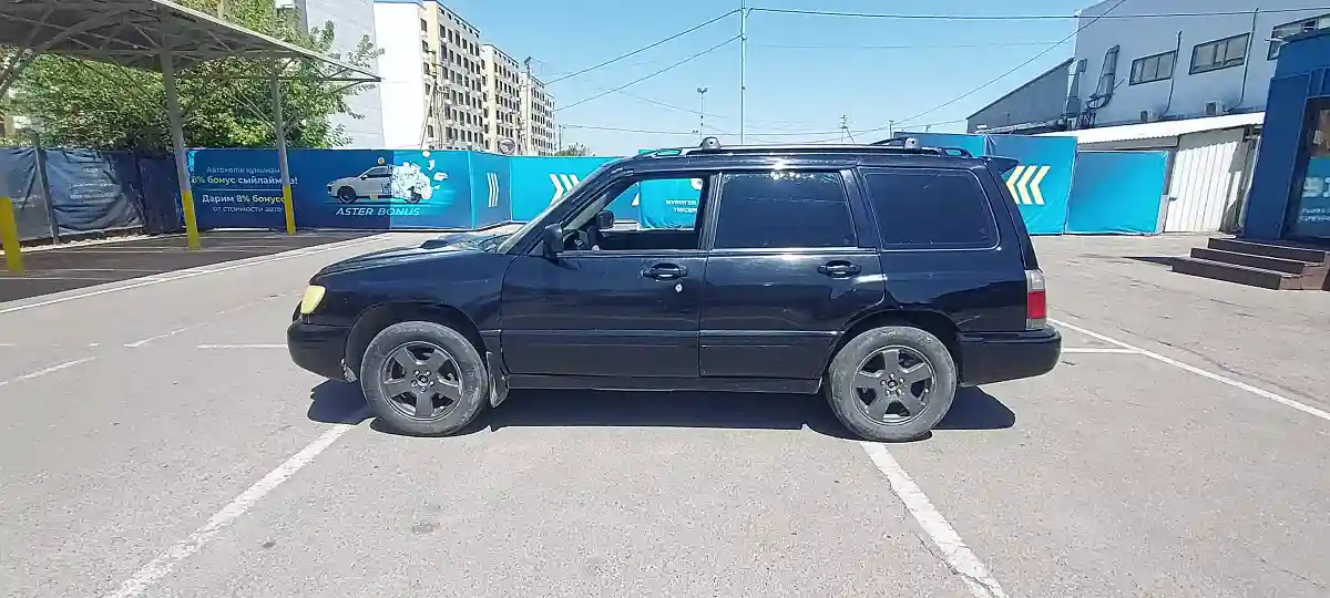 Subaru Forester 1997 года за 2 500 000 тг. в Алматы