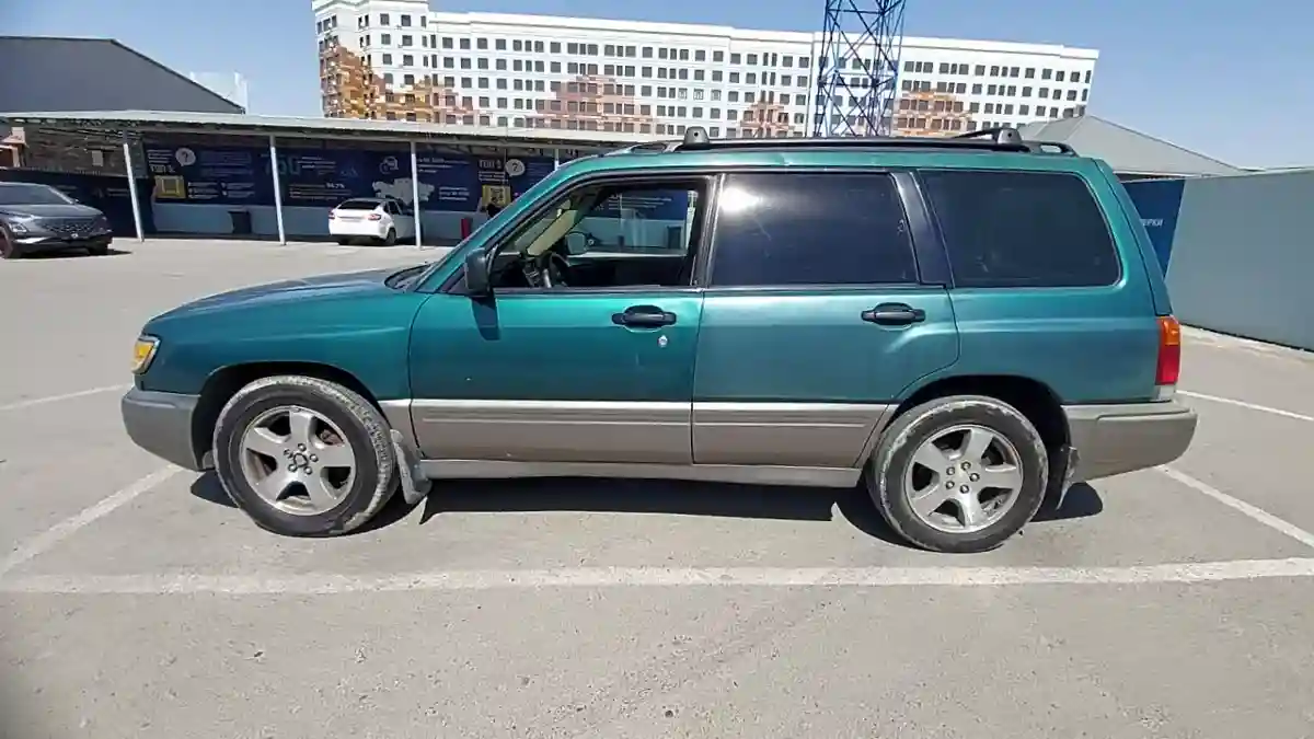 Subaru Forester 1997 года за 2 030 000 тг. в Шымкент