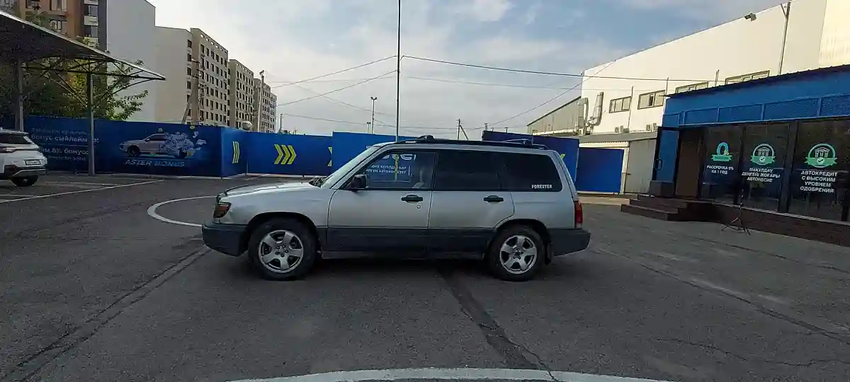 Subaru Forester 1999 года за 3 000 000 тг. в Алматы