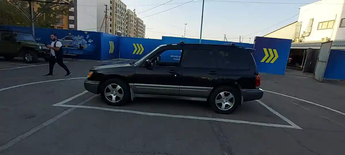 Subaru Forester 1998 года за 3 000 000 тг. в Алматы